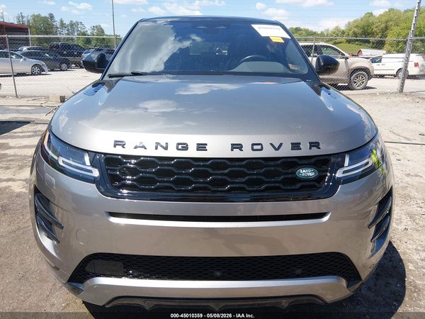 2022 LAND ROVER RANGE ROVER EVOQUE R-DYNAMIC SE