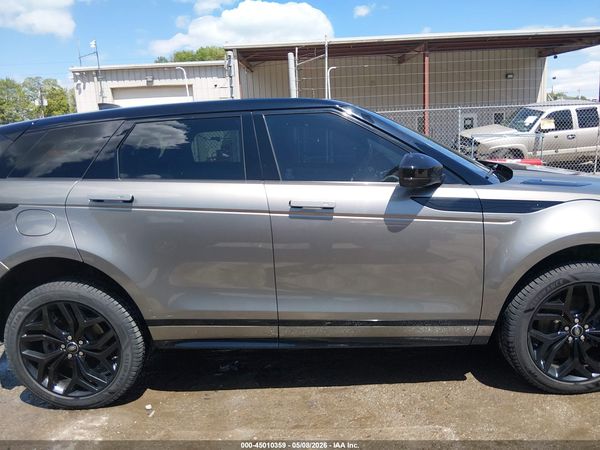2022 LAND ROVER RANGE ROVER EVOQUE R-DYNAMIC SE