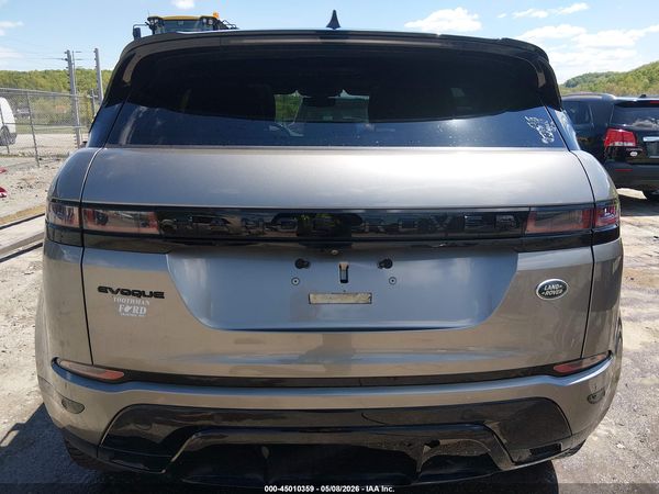 2022 LAND ROVER RANGE ROVER EVOQUE R-DYNAMIC SE