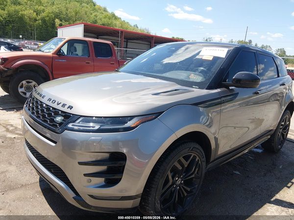2022 LAND ROVER RANGE ROVER EVOQUE R-DYNAMIC SE