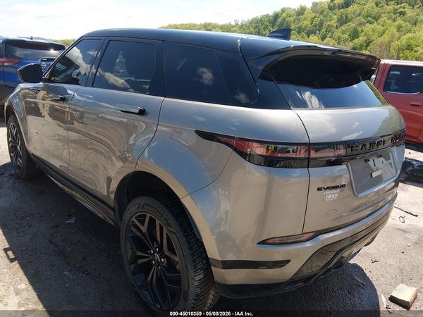 2022 LAND ROVER RANGE ROVER EVOQUE R-DYNAMIC SE