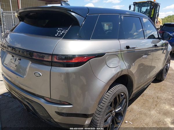 2022 LAND ROVER RANGE ROVER EVOQUE R-DYNAMIC SE