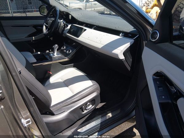2022 LAND ROVER RANGE ROVER EVOQUE R-DYNAMIC SE