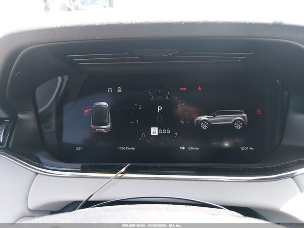 2022 LAND ROVER RANGE ROVER EVOQUE R-DYNAMIC SE