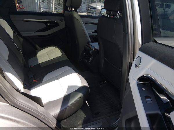 2022 LAND ROVER RANGE ROVER EVOQUE R-DYNAMIC SE