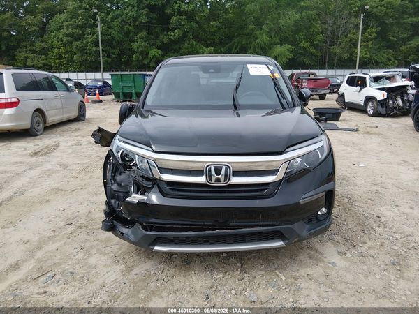 2021 HONDA PILOT AWD EX-L