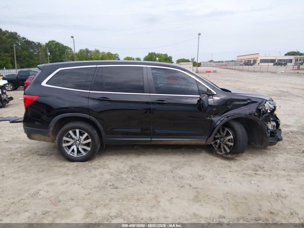 2021 HONDA PILOT AWD EX-L