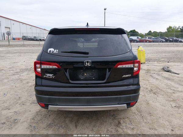2021 HONDA PILOT AWD EX-L