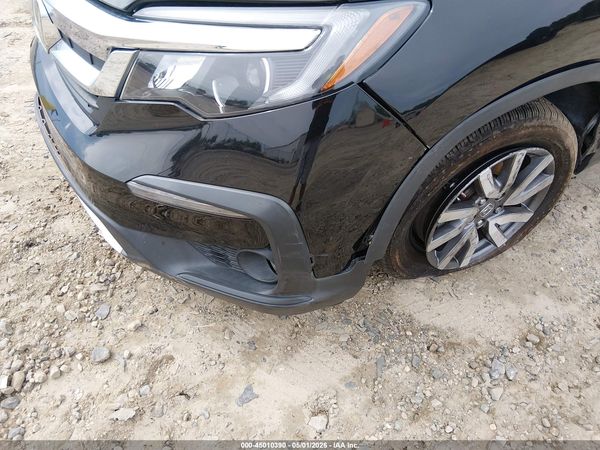 2021 HONDA PILOT AWD EX-L
