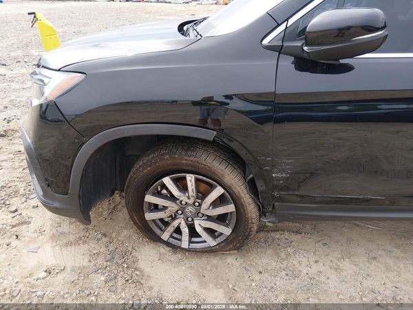 2021 HONDA PILOT AWD EX-L