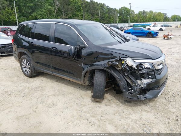 2021 HONDA PILOT AWD EX-L