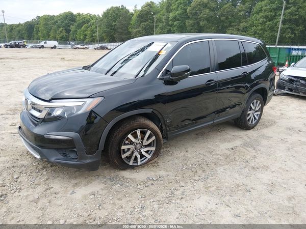 2021 HONDA PILOT AWD EX-L