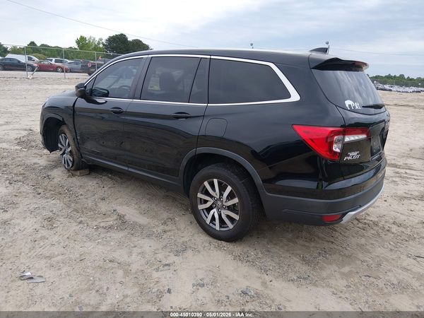 2021 HONDA PILOT AWD EX-L