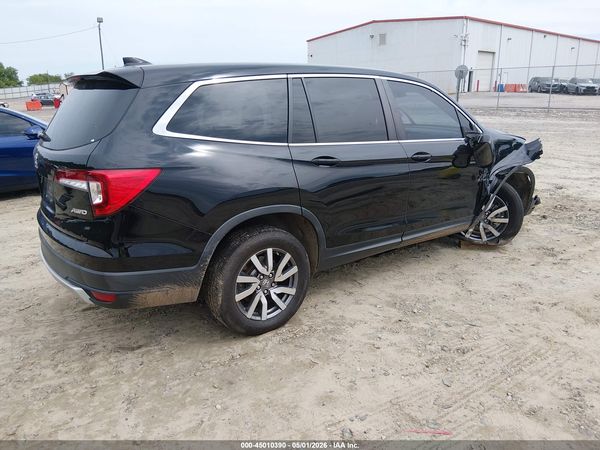 2021 HONDA PILOT AWD EX-L