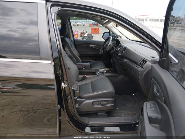 2021 HONDA PILOT AWD EX-L