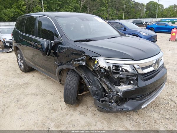 2021 HONDA PILOT AWD EX-L