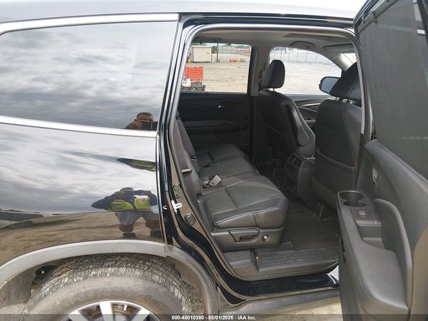 2021 HONDA PILOT AWD EX-L