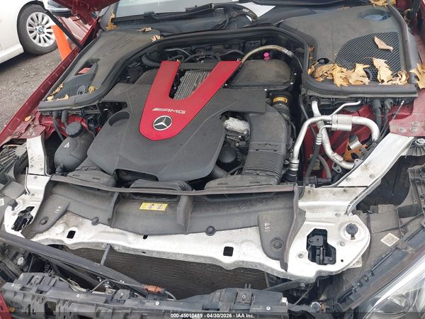 2020 MERCEDES-BENZ E 450 4MATIC
