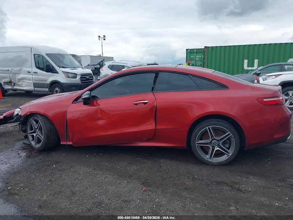 2020 MERCEDES-BENZ E 450 4MATIC