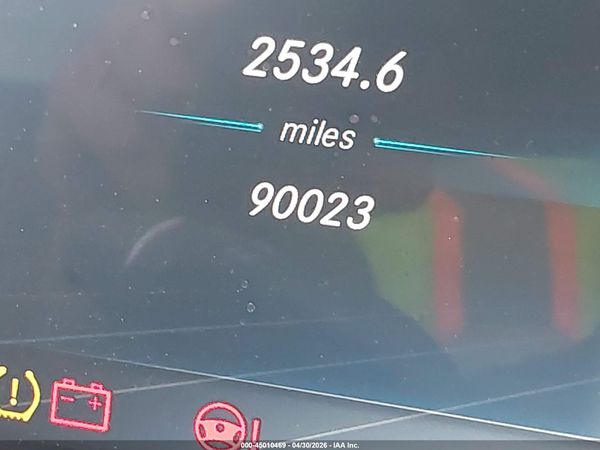 2020 MERCEDES-BENZ E 450 4MATIC