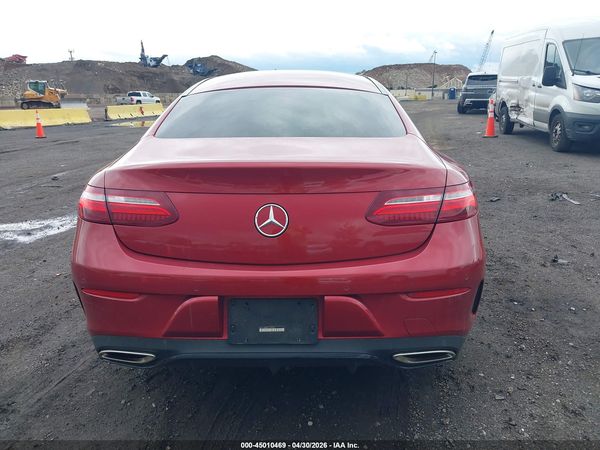 2020 MERCEDES-BENZ E 450 4MATIC