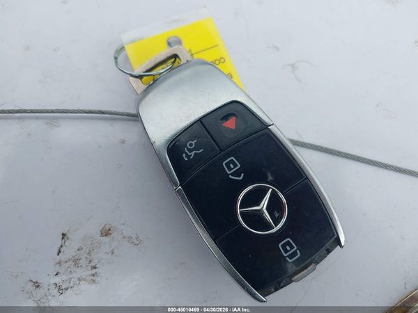 2020 MERCEDES-BENZ E 450 4MATIC