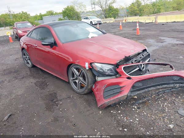 2020 MERCEDES-BENZ E 450 4MATIC