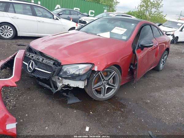 2020 MERCEDES-BENZ E 450 4MATIC