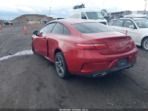 2020 MERCEDES-BENZ E 450 4MATIC