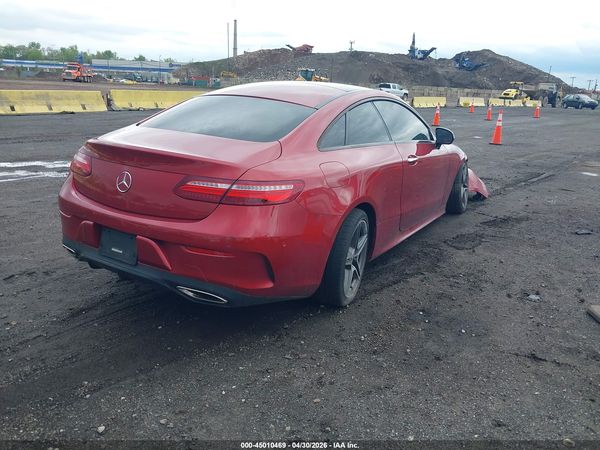 2020 MERCEDES-BENZ E 450 4MATIC