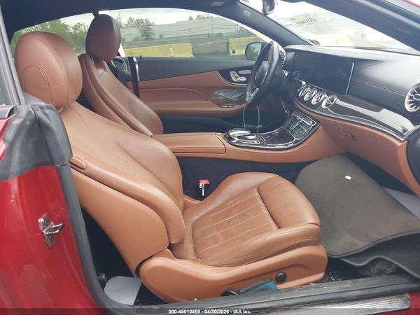 2020 MERCEDES-BENZ E 450 4MATIC