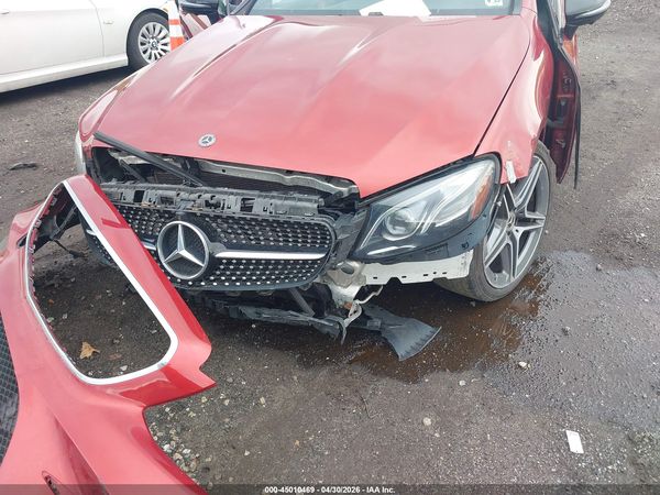 2020 MERCEDES-BENZ E 450 4MATIC