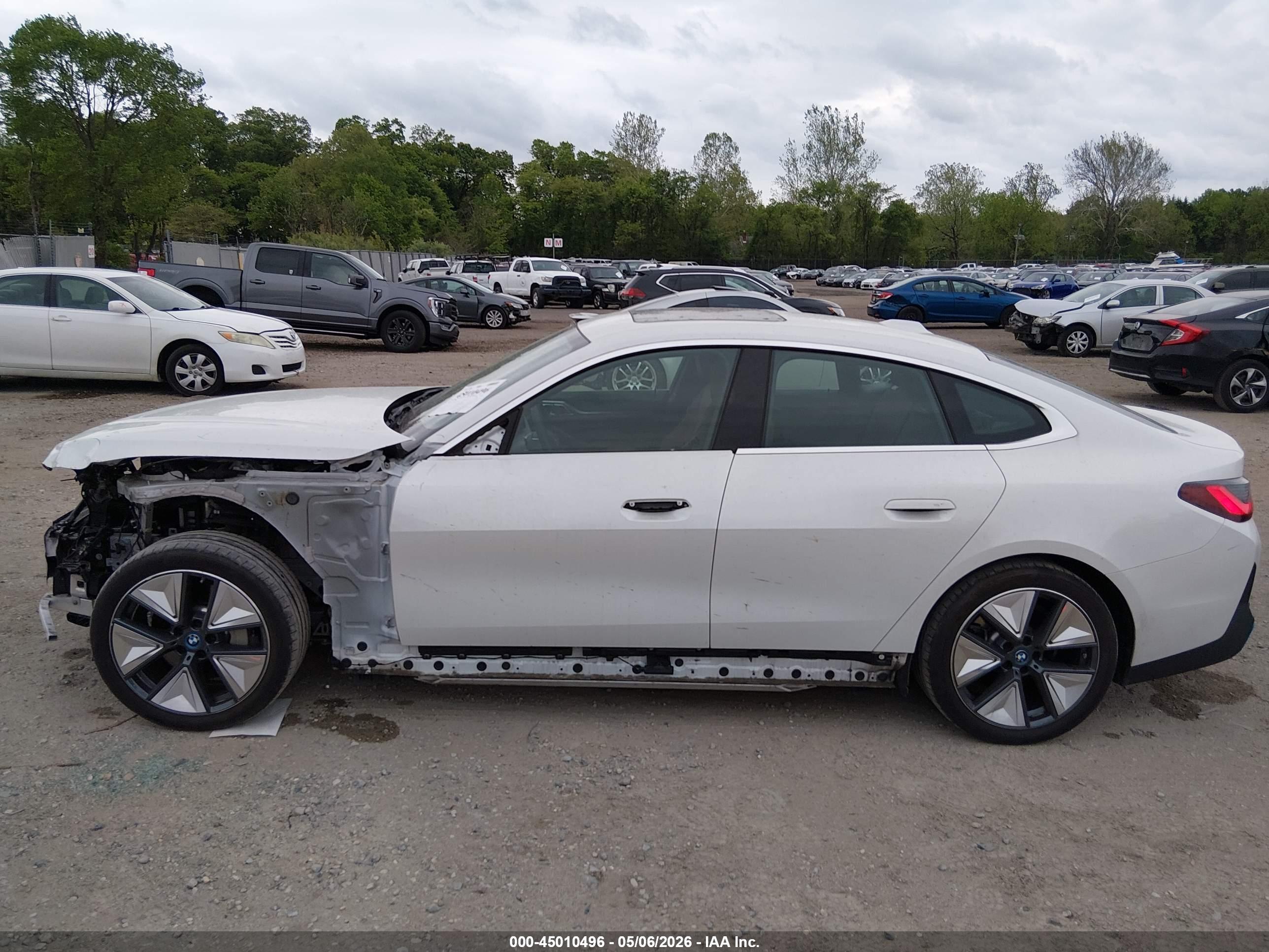2023 BMW I4 EDRIVE35