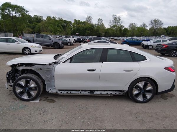 2023 BMW I4