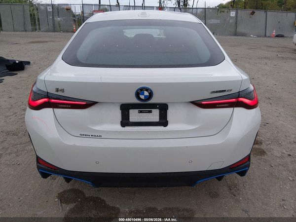 2023 BMW I4 EDRIVE35