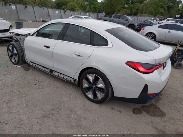 2023 BMW I4 EDRIVE35