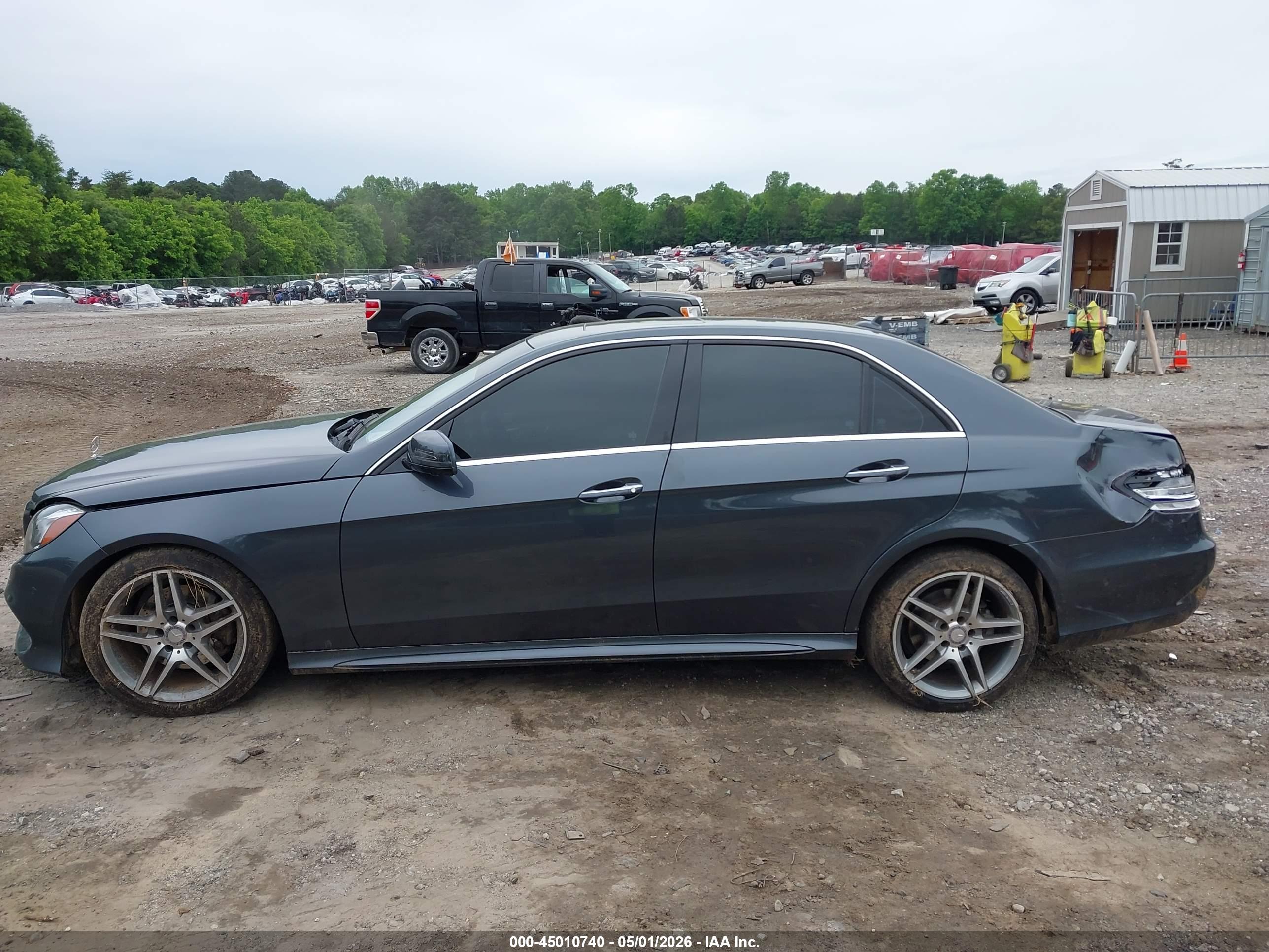 2014 MERCEDES-BENZ E 350 E350