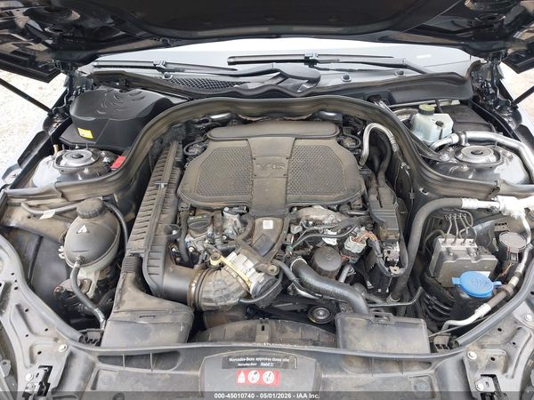 2014 MERCEDES-BENZ E 350 E350