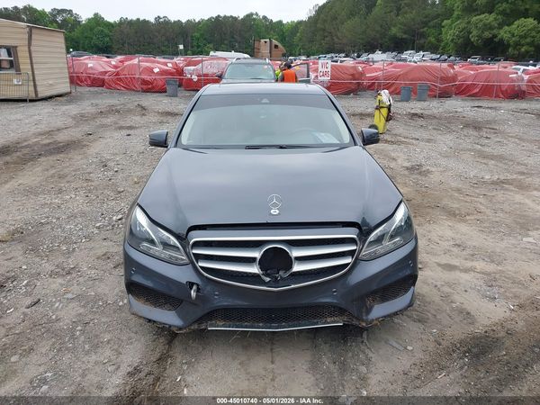 2014 MERCEDES-BENZ E 350 E350
