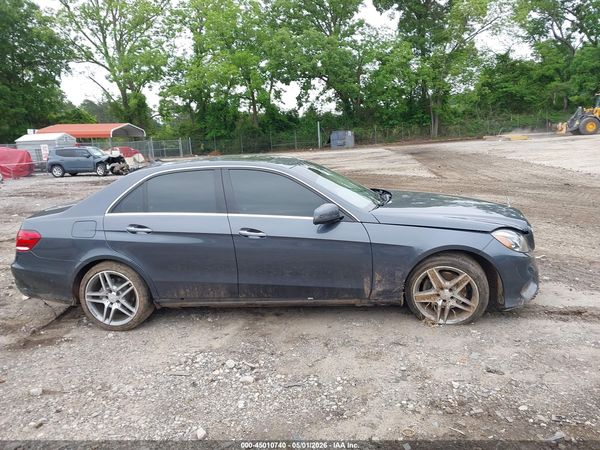 2014 MERCEDES-BENZ E 350 E350