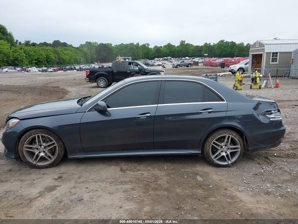 2014 MERCEDES-BENZ E 350 E350