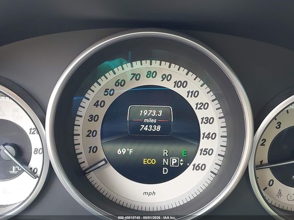 2014 MERCEDES-BENZ E 350 E350