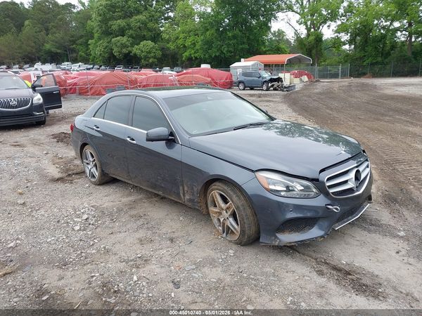 2014 MERCEDES-BENZ E 350 E350