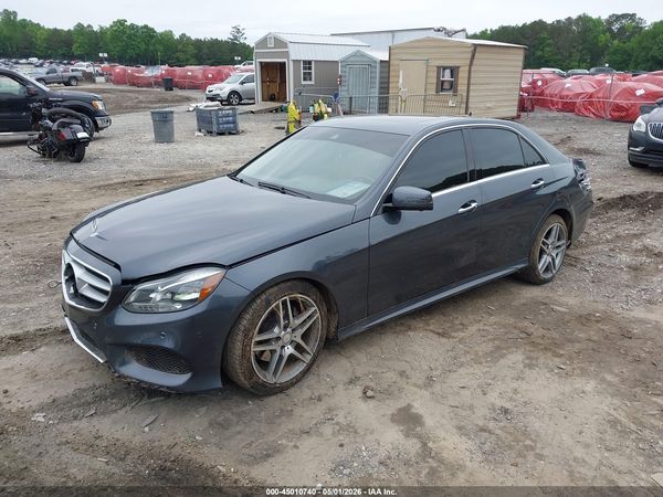 2014 MERCEDES-BENZ E 350 E350