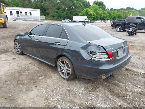 2014 MERCEDES-BENZ E 350 E350
