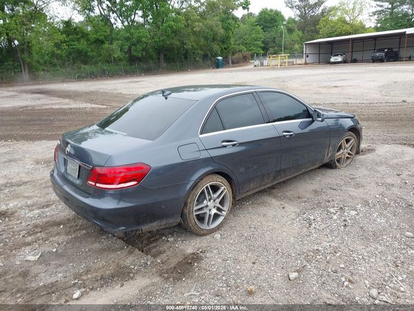 2014 MERCEDES-BENZ E 350 E350