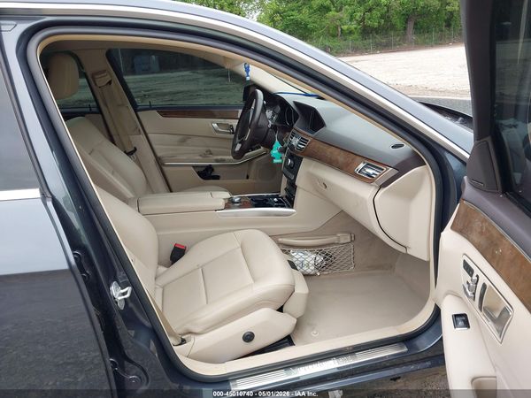2014 MERCEDES-BENZ E 350 E350