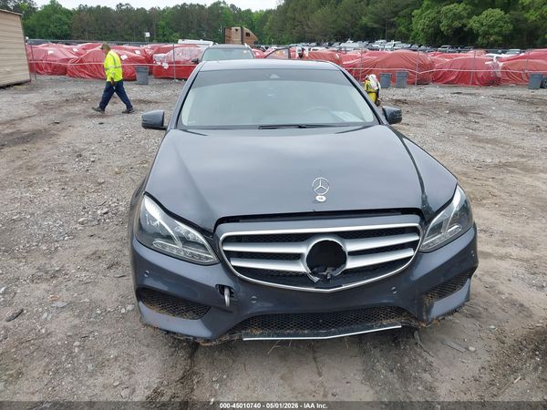 2014 MERCEDES-BENZ E 350 E350