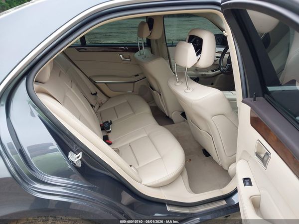 2014 MERCEDES-BENZ E 350 E350