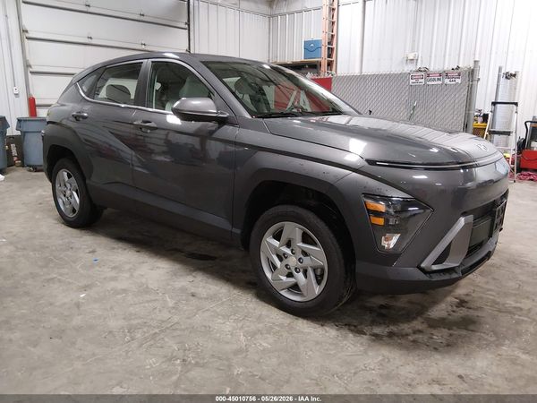 2025 HYUNDAI KONA SE